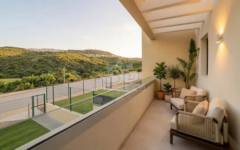 Apartamento en Casares