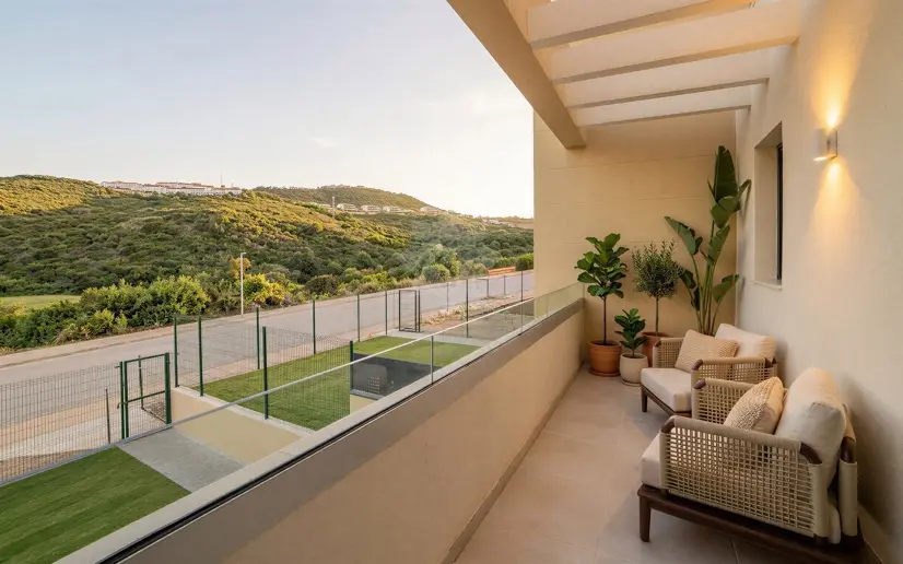 Apartment in Casares