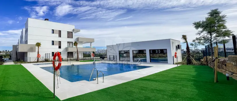 Apartamento en Estepona