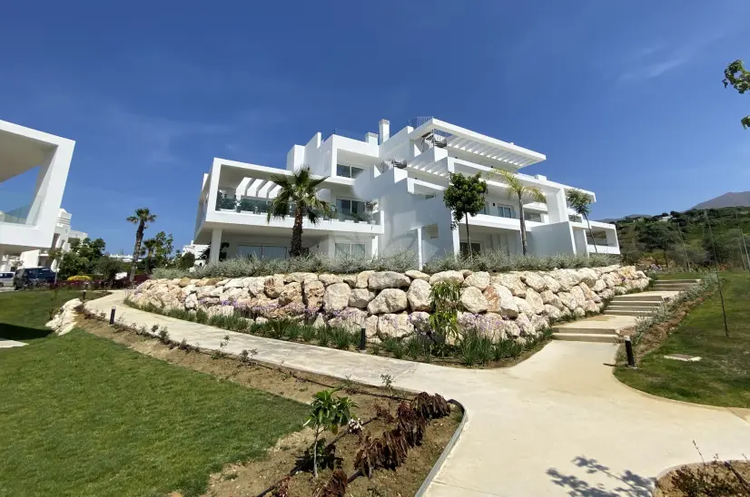 Apartment in Alcazaba Lagoon, Casares