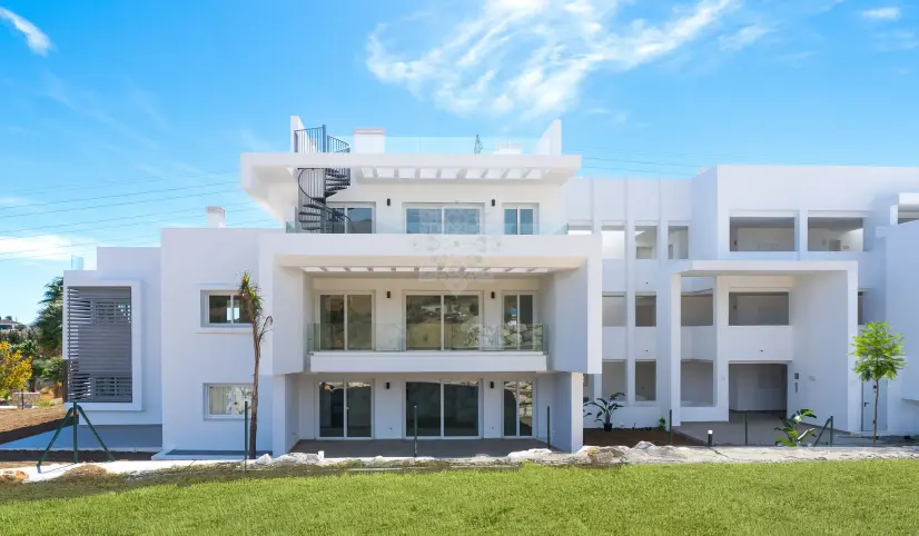 Apartment in Alcazaba Lagoon, Casares