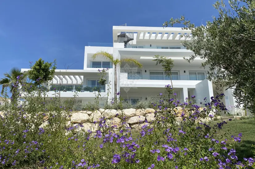 Apartamento en Alcazaba Lagoon, Casares