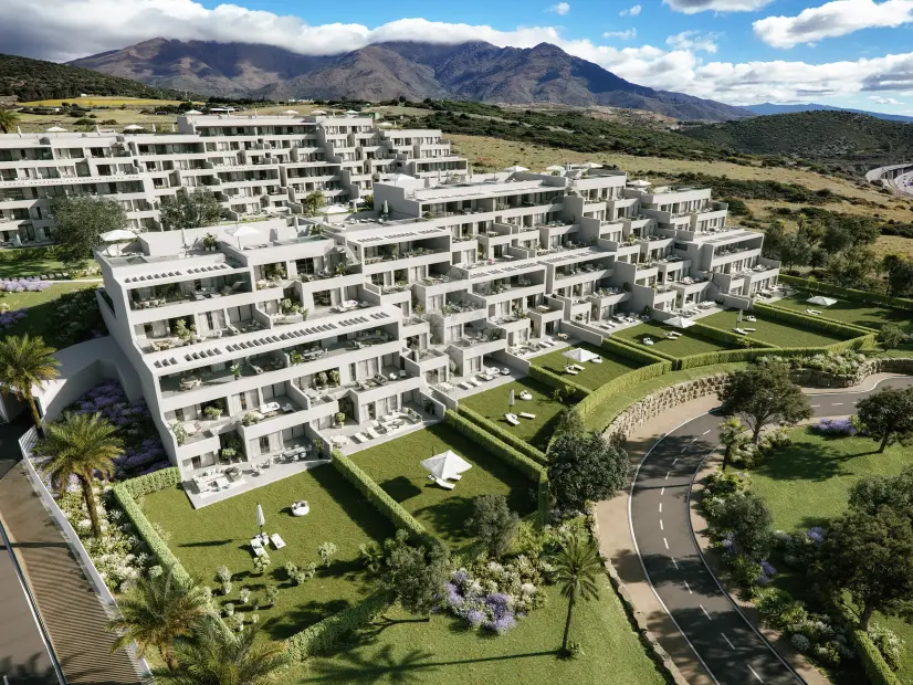 Apartament w Casares