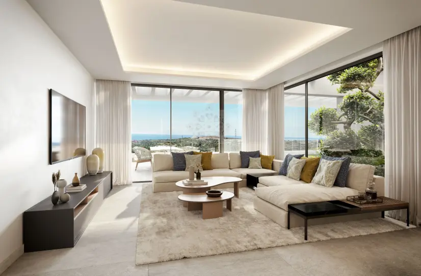 Apartament w Casares