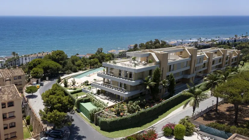Apartment in Torrenueva, Mijas Costa