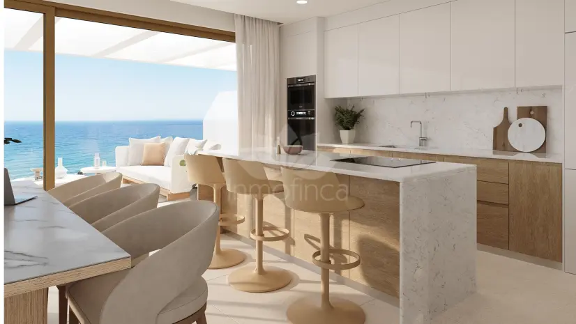 Apartamento en Torrenueva, Mijas Costa
