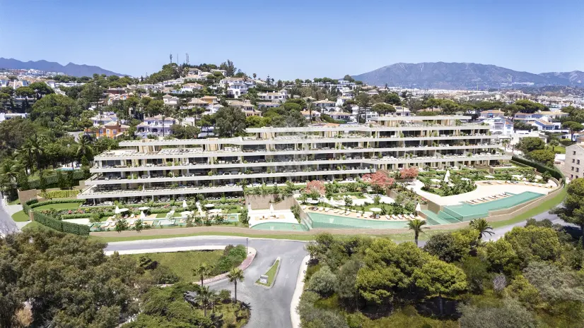 Apartment in Torrenueva, Mijas Costa