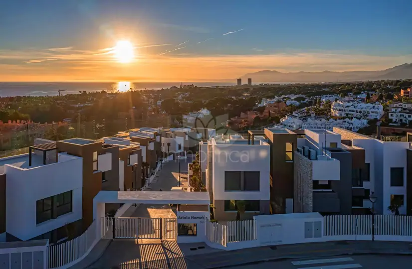 Apartamento en Cabopino, Marbella