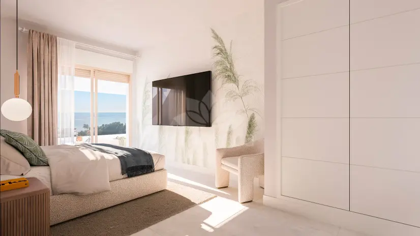 Apartamento en Arroyo Vaquero, Estepona