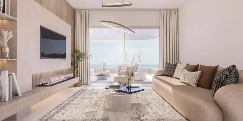 Apartment in Arroyo Vaquero, Estepona