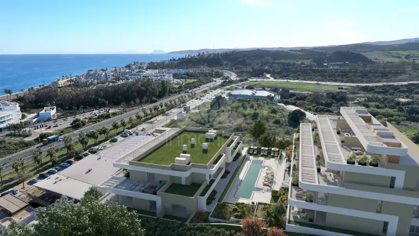 Apartamento en Arroyo Vaquero, Estepona