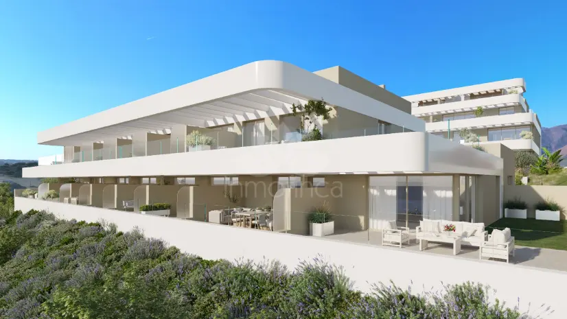 Apartamento en Arroyo Vaquero, Estepona