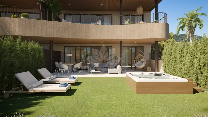 Apartment in El Higueron, Fuengirola