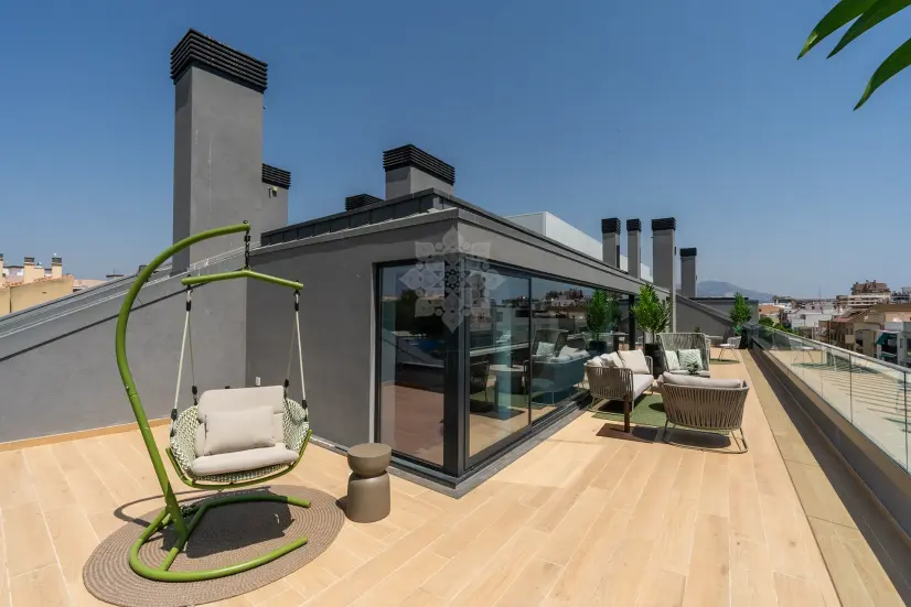 Apartament w Fuengirola