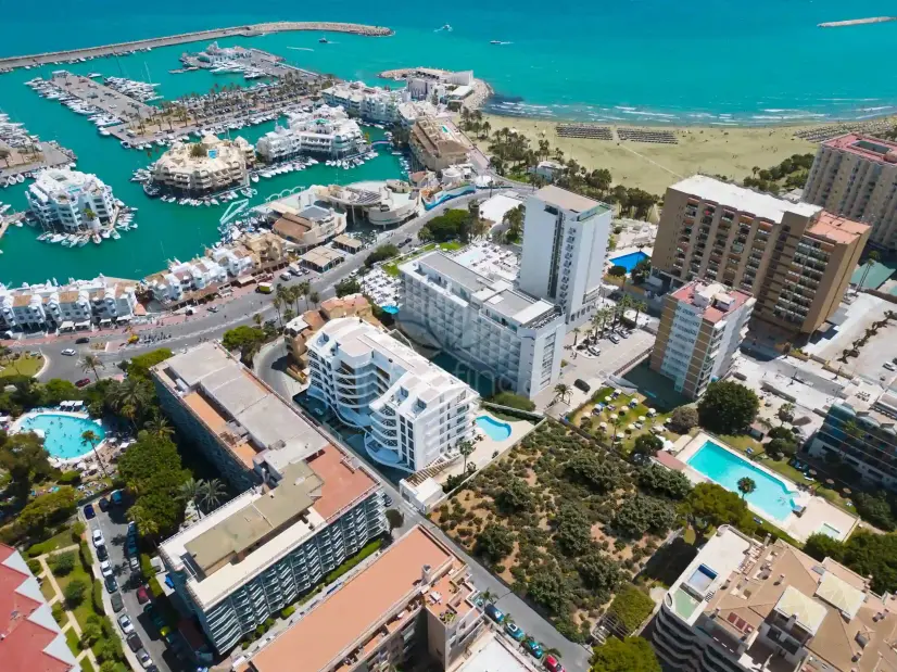 Apartamento en Puerto Marina, Benalmadena