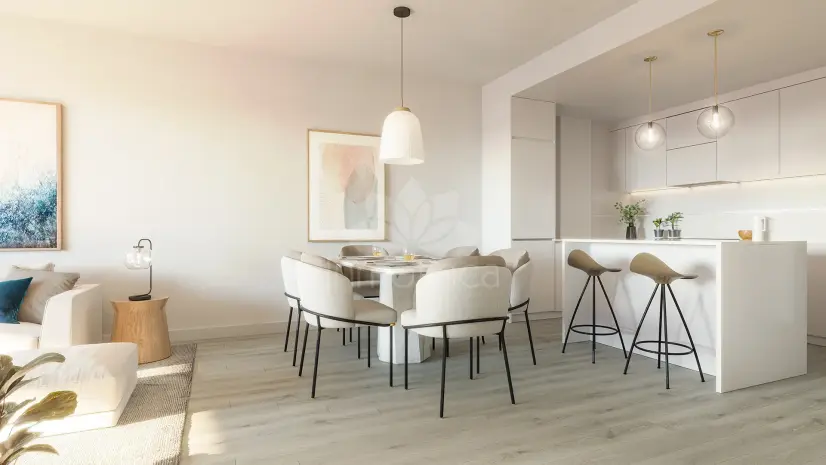 Apartamento en Las Lagunas, Mijas Costa