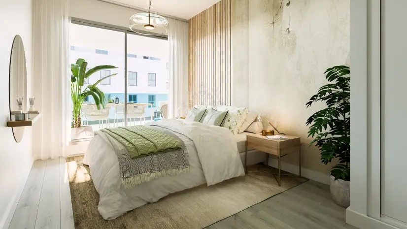 Apartament w Las Lagunas, Mijas Costa