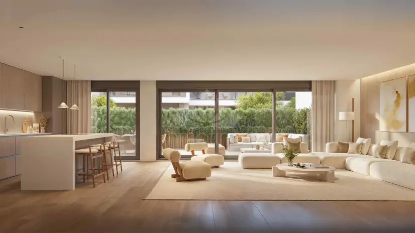 Apartment in Marbella, Marbella