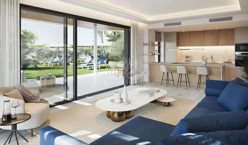 Apartamento en Cerrado del Aguila, Mijas