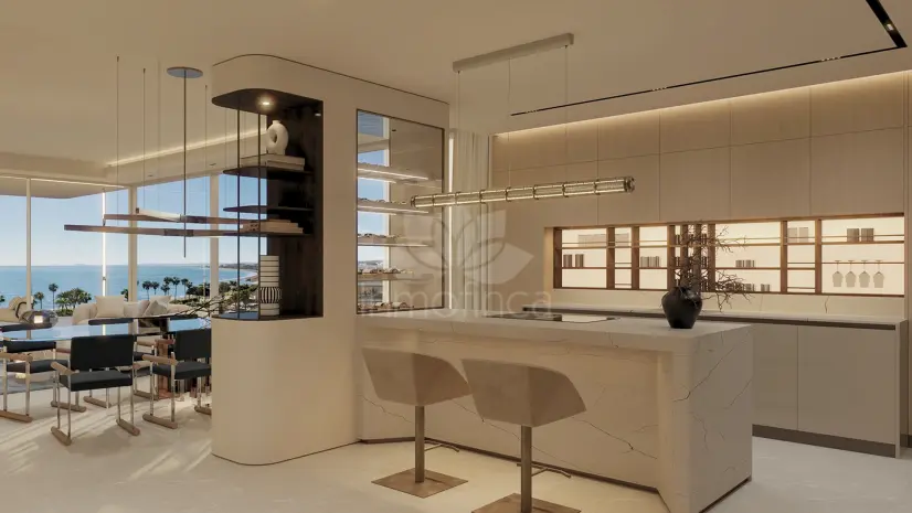 Apartamento en Bahia de la Plata, Estepona