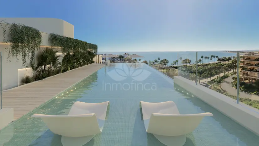 Apartamento en Bahia de la Plata, Estepona