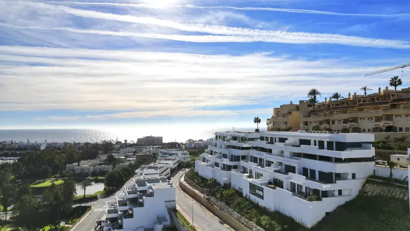 Apartment in La Cala, Estepona