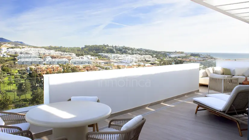 Apartment in La Cala, Estepona