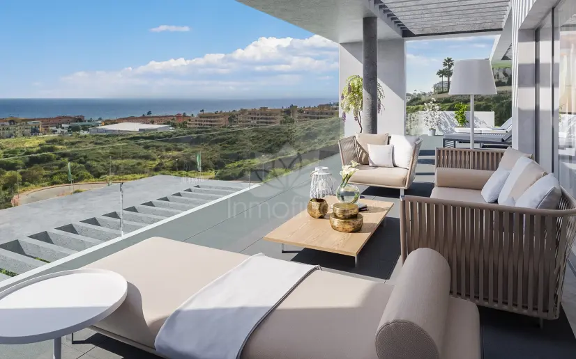 Apartment in La Cala, Estepona