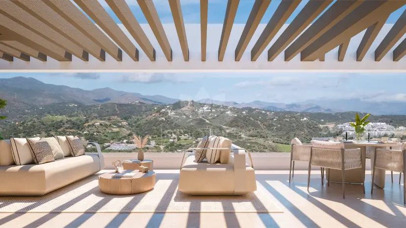 Apartment in Estepona