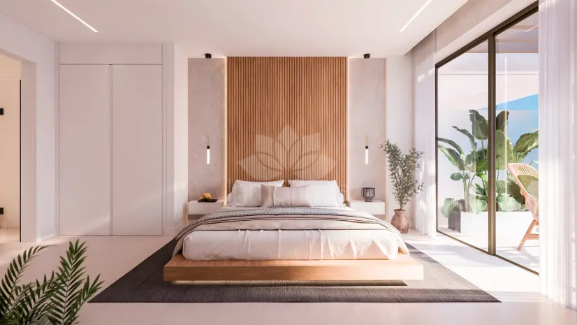 Apartamento en Estepona