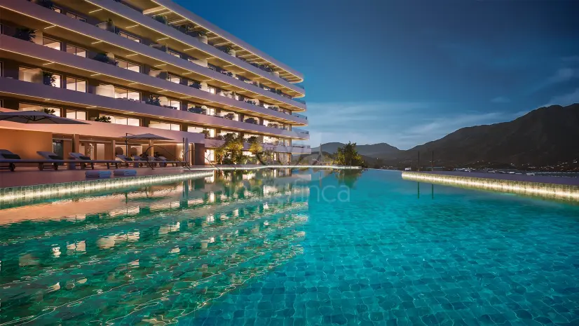 Apartment in Estepona