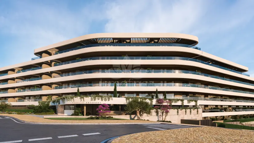 Apartamento en Estepona