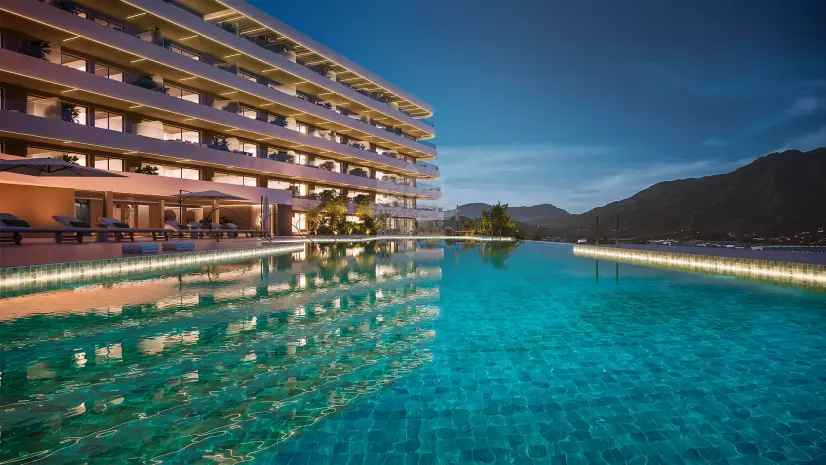 Apartment in Estepona