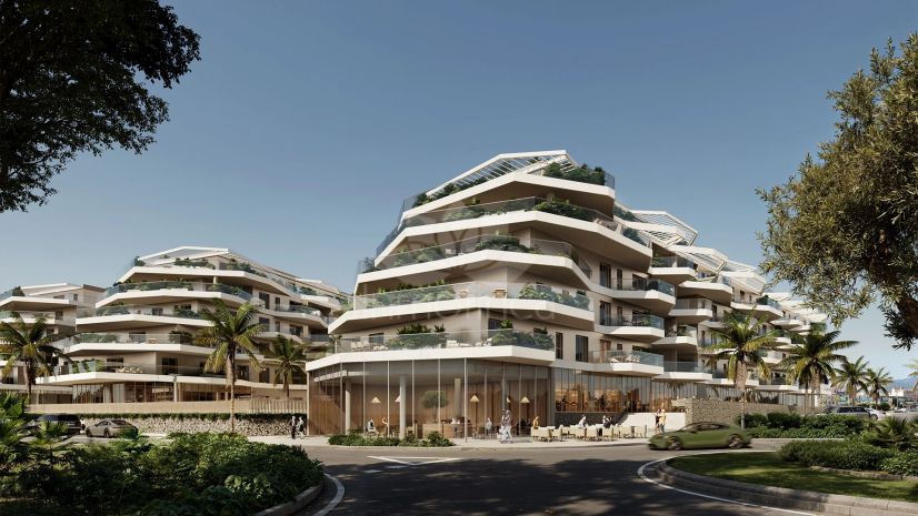 Apartamento en Las Lagunas, Mijas Costa