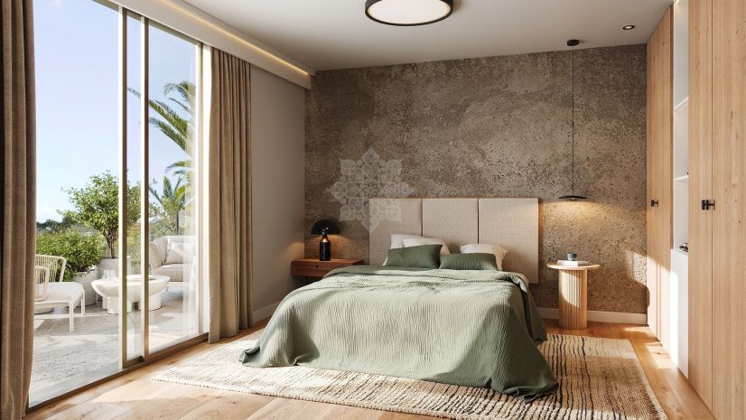 Apartament w Las Lagunas, Mijas Costa