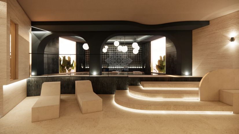 Apartment in Las Lagunas, Mijas Costa