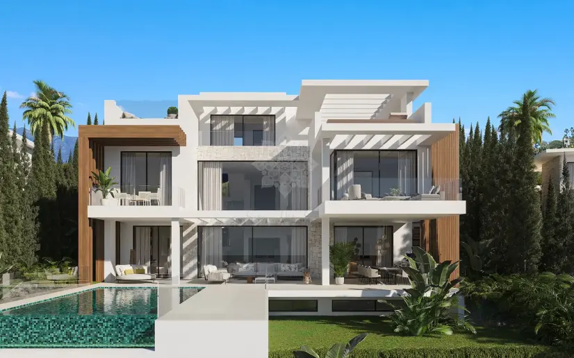 Villa in Estepona