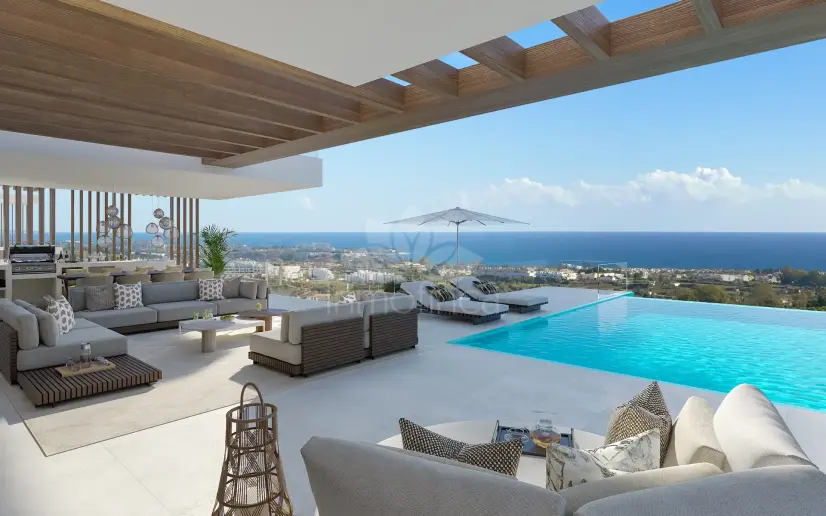 Villa en Estepona