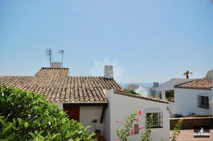 Ground Floor Apartment in La Duquesa Golf, Manilva