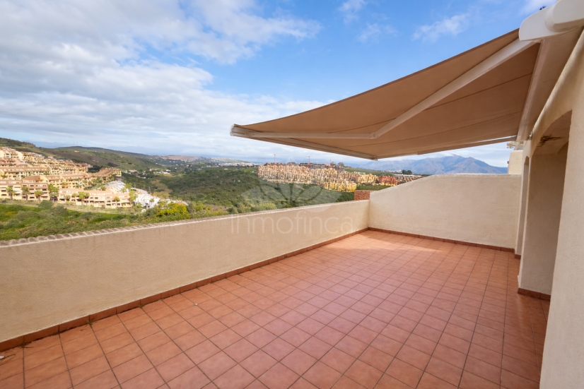 Duplex in La Duquesa, Manilva