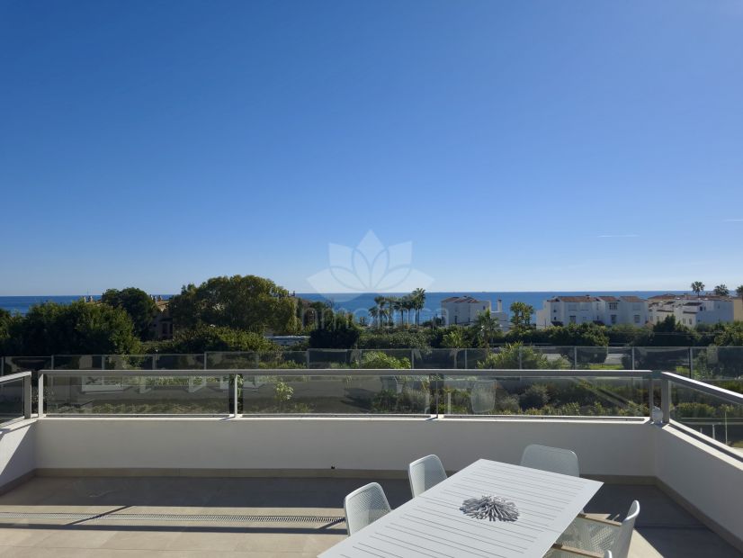 Penthouse in Doña Julia, Casares