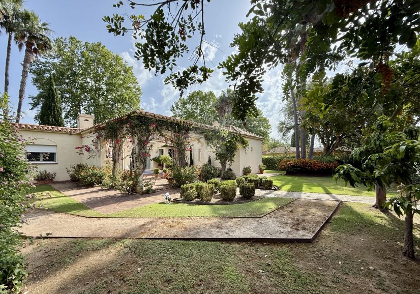 Villa in Sotogrande Alto, Sotogrande
