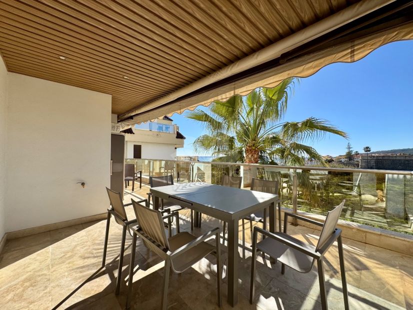 Apartment in Marina del Castillo, Manilva