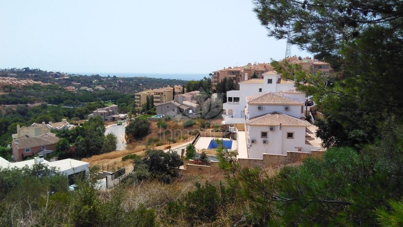 Parcela en Elviria, Marbella