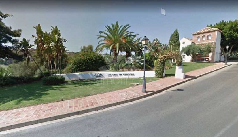 Plot in La Cala Golf, Mijas Costa