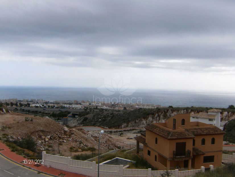 Plot in Santangelo, Benalmadena