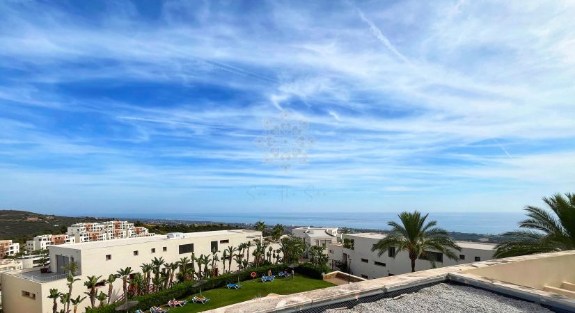 Penthouse w Lomas de los Monteros, Marbella