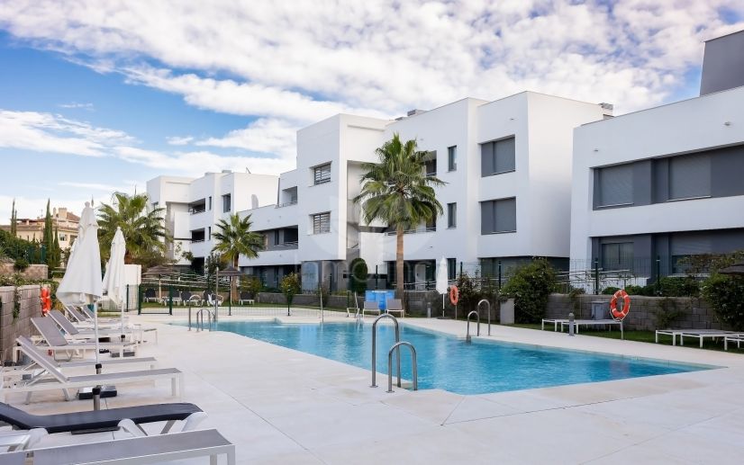 Ground Floor Apartment in Estepona East, Estepona