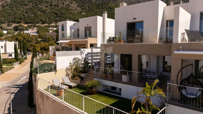 Adosado en Mijas