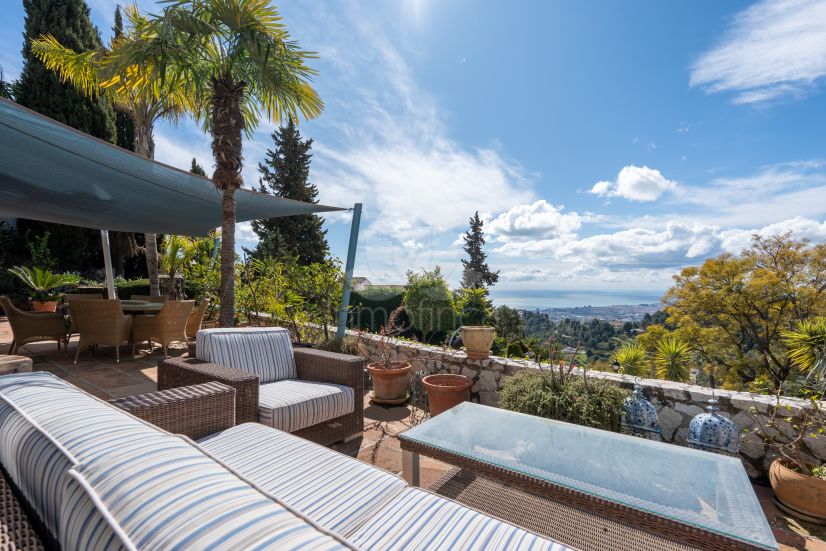 Villa in Mijas Pueblo, Mijas